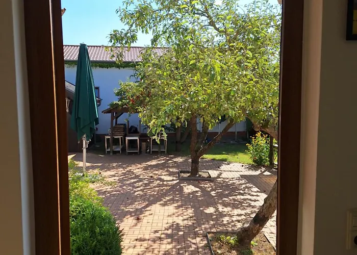 Pribbenow - Pension, & Eventlocation Bed & Breakfast Jurgenstorf